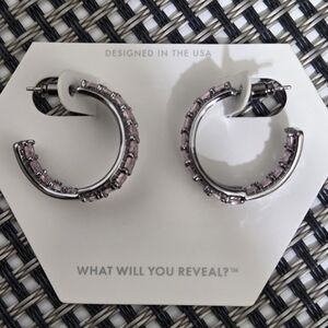 Bomb Party Earrings.